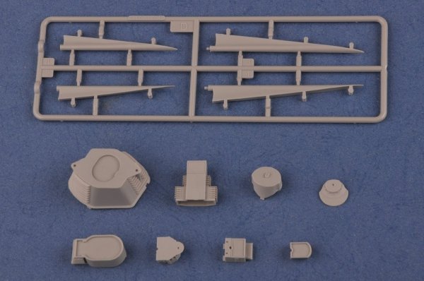 Hobby Boss 86510 SMS Seydlitz (1:350)