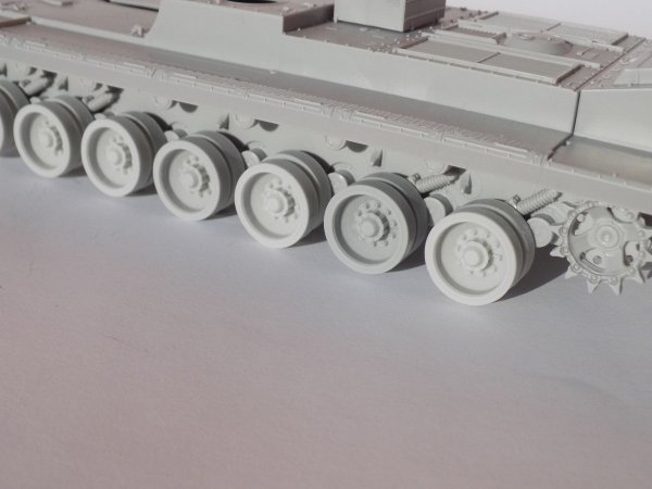 Panzer Art RE35-423 2S7M “Pion” road wheels 1/35