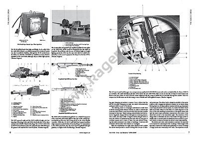 Kagero 0012 AMX-30. Char de Bataille 1966–2006 vol. II EN