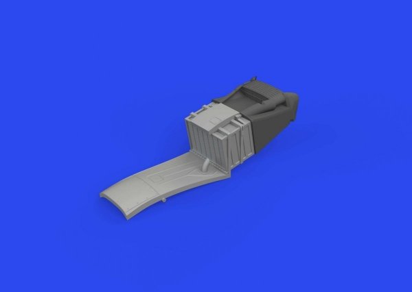 Eduard 648872 P-51D/ K radiator PRINT EDUARD 1/48