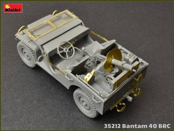 MiniArt 35212 BANTAM 40 BRC 1/35