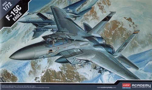 Academy 12476 F-15 C Eagle (1:72) (2108)