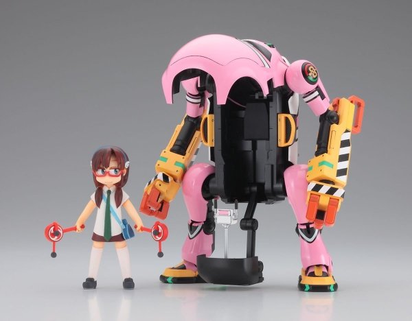 Hasegawa SP489 20 Mechatro We Go Evangelion 1/20