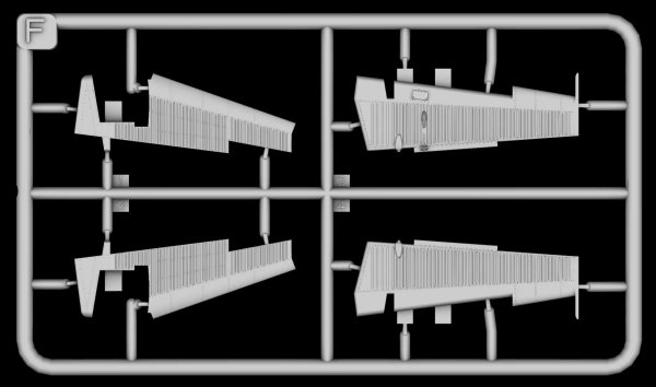 IBG 48002 PZL M18 Dromader - Polish Crop Duster (Two-seater) 1/48