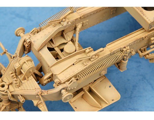Trumpeter 02314 German 21 cm Morser 18 Heavy Artillery (1:35)