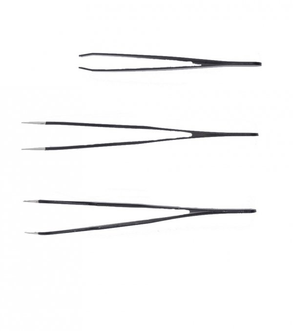 ARTESANIA LATINA 27205 Zestaw trzech pęset