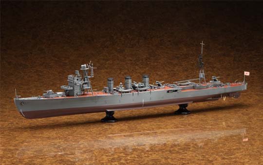 Aoshima 00287 I.J.N. A.A. CRUISER ISUZU 1:350