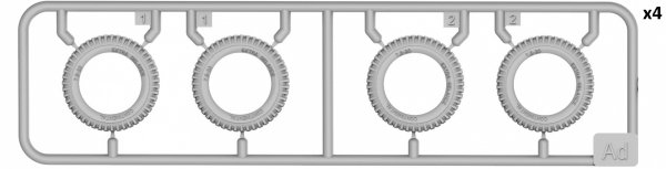 Mini Art 53037 Feldkuche Auf 3,6-36S 3t LKW PmQ600-Type 1/35