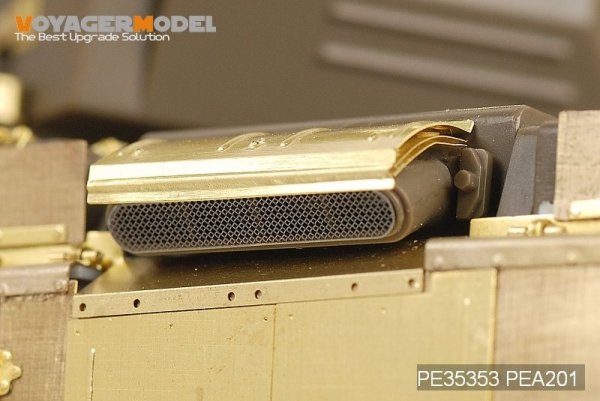 Voyager Model PE35353 Modern Russian T-72M1 MBT Basic for TAMIYA 35160 1/35