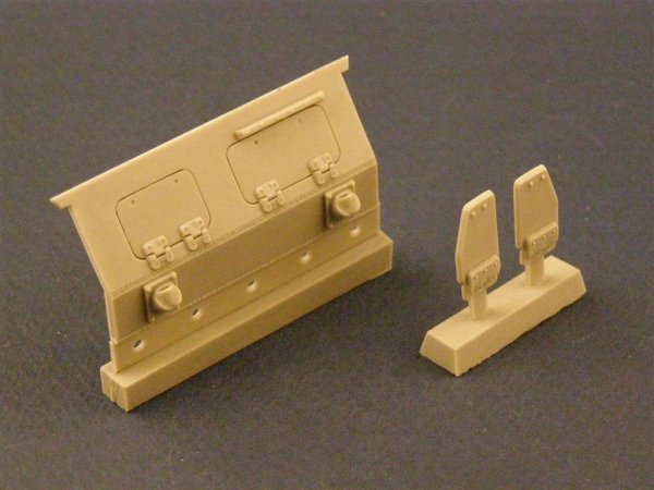 Panzer Art RE35-026 Panzer III/StuG III hybrid conversion 1/35