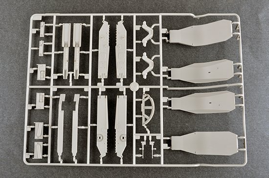 Trumpeter 02354 Soviet 5P71 Launcher with 5V27 Missile Pechora (SA-3B Goa) 1/35