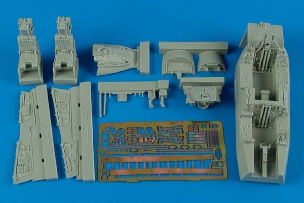 Aires 4523 F-14A Tomcat cockpit set 1/48 Academy