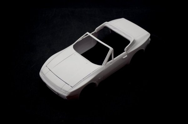 Italeri 3646 PORSCHE 944 S Cabrio 1/24