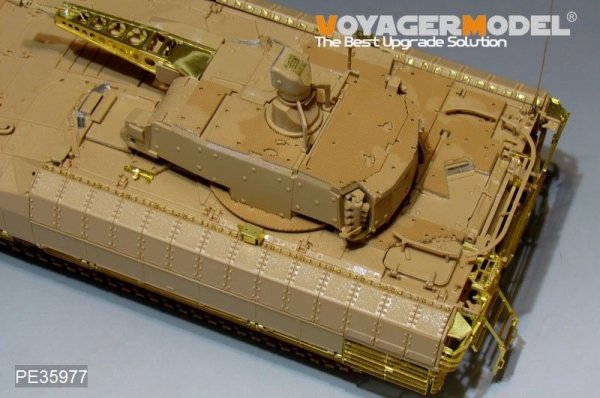 Voyager Model PE35977 Modern German Schutzenpanzer PUMA Basic For RFM 5021 1/35