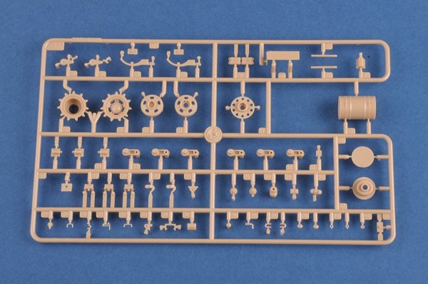 Hobby Boss 84518 PLA ZTZ-99A MBT 1/35