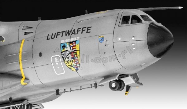 Revell 03789 Air Defender Set (Airbus A400M &amp; Tornado) 1/144