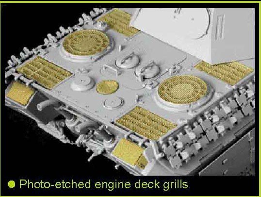 Dragon 6299 German Sd.Kfz 171 Panther Ausf. D (Premium Edition) (1:35)