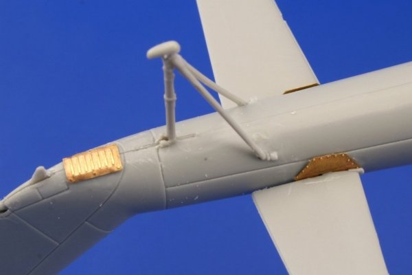 Eduard 72491 Mi-8 Hip exterior 1/72 HOBBY BOSS