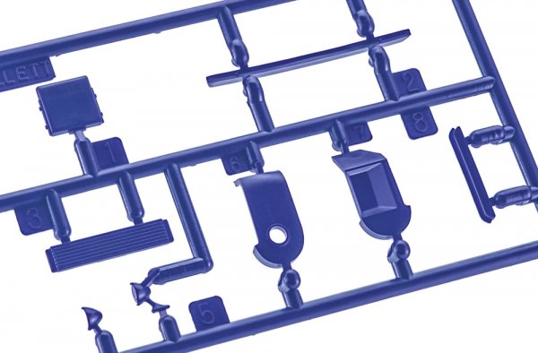 Hasegawa 20776 Isuzu Bellett 1600GTR "1971 Nippon Grand Prix" 1/24