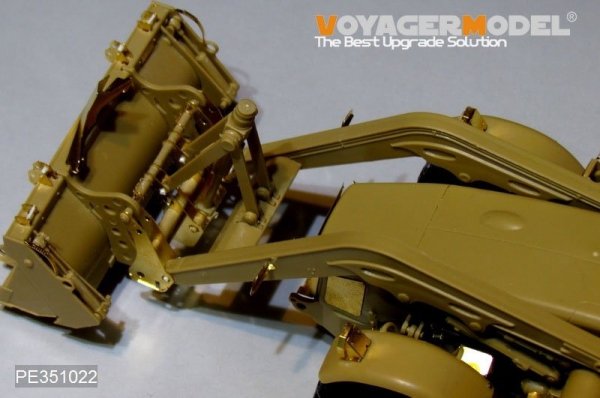 Voyager Model PE351022 WWII US Army High Mobility Engineer Excavator Basic For Panda hobby PH35041 1/35
