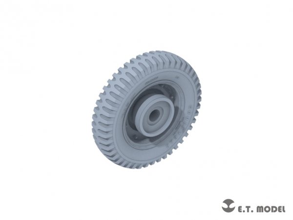 E.T. Model P35-156 U.S.Army Jeep Willys MB 1/4-ton 4x4 Truck Sagged Wheels 1/35