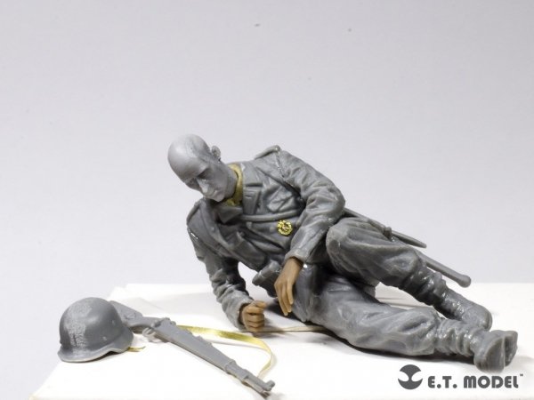 E.T. Model P35-320  Hands for Figures Type.1 ( 3D Print ) 1/35