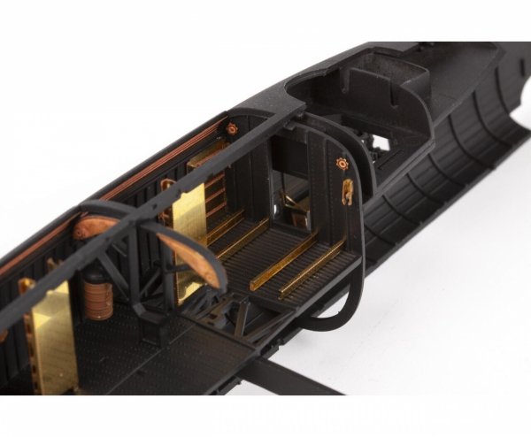 Eduard 72752 B-24D bomb bay AIRFIX 1/72