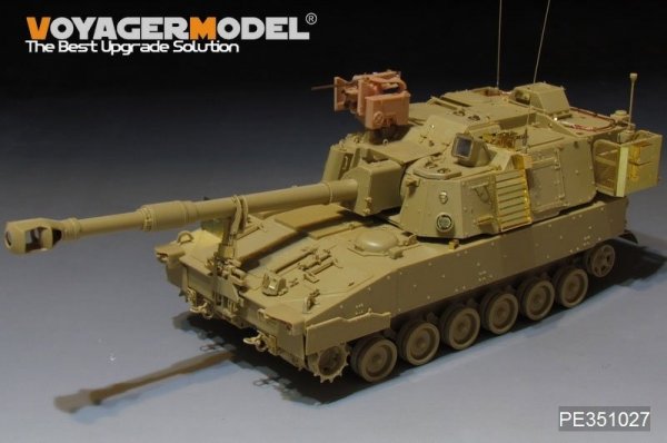 Voyager Model PE351027  Modern US Army M109A7 Self-propelled howitzer For PANDA HOBBY PH35028 1/35