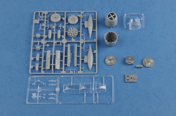 Hobby Boss 81730 P-61A Black Widow (1:48)