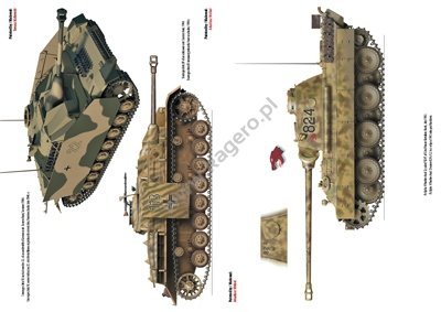 Kagero 55001 Eastern Front  EN/PL
