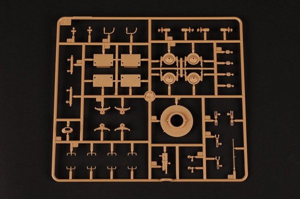 Hobby Boss 82953 Panzerjager-Triebwagen 51 1/72
