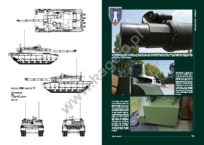 Kagero 0019 Char Leclerc EN