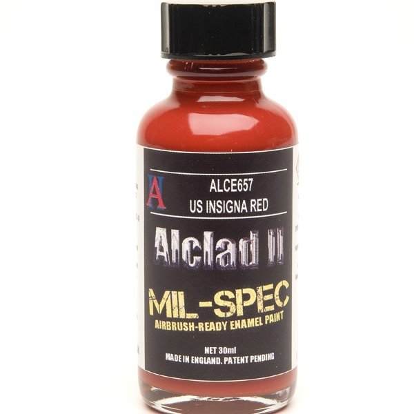 Alclad E657 US Insignia Red 30ml