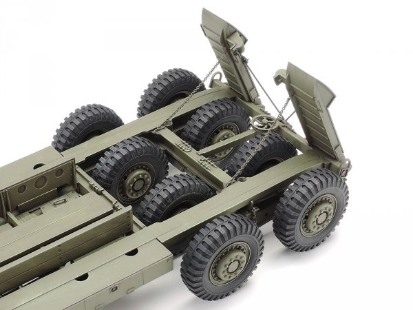 Tamiya 35230 U.S. 40 Ton Tank Transporter &quot;Dragon Wagon&quot; (1:35)