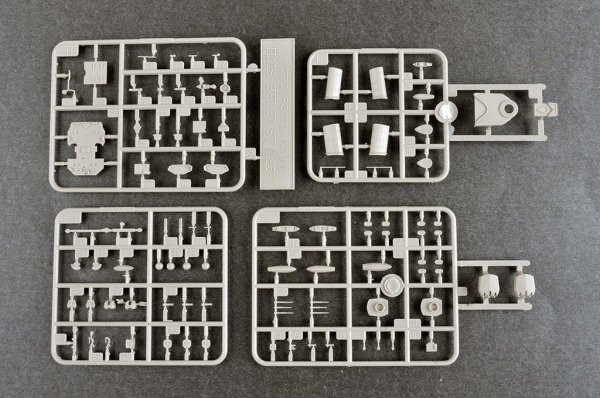 Trumpeter 06702 HMS Belfast 1959 1/700