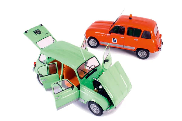 Heller 80759 Renault 4 TL/GTL 1/24