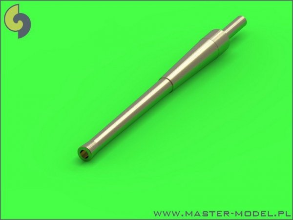 Master SM-700-042 British 4.7&quot;/45 (120mm) QF Marks IX and XII barrels (8pcs) - British destroyer classes - A through N, O, Q through W and Tribal (1:700)
