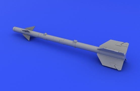 Eduard 648028 AIM-9B Sidewinder 1/48