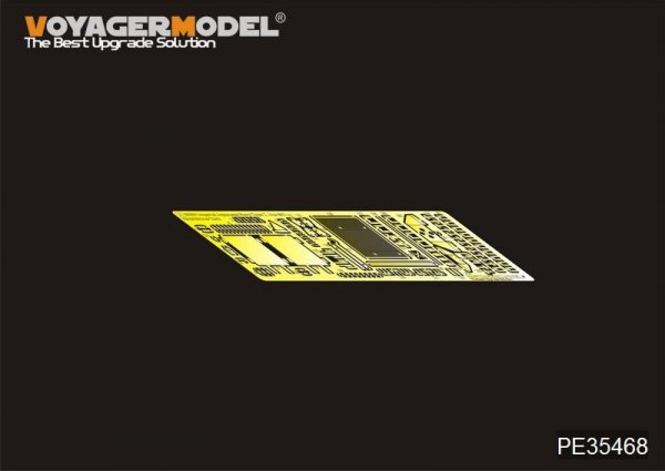 Voyager Model PE35468 WWII Imperial Japanese Navy Type 2( Ka-Mi) Amphibious Tank for DROGON 6678 1/35