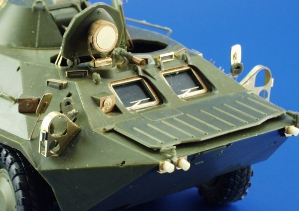 Eduard 35522 BTR-80 1/35 Zvezda