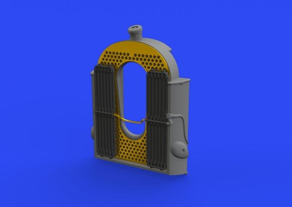 Eduard 648320 SE.5a radiator - Hispano Suiza for 2blade prop EDUARD 1/48