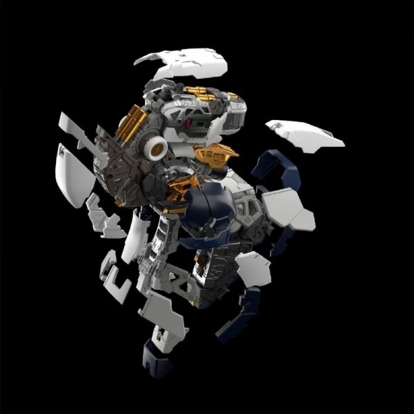 Bandai 69191 RX-93 Nu Gundam Mk6 (PG Unleashed) 30cm 1/60