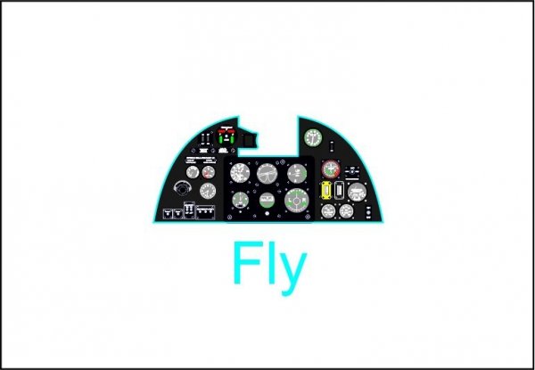 Yahu YMA3212 Hurricane Mk.I (Fly) 1:32