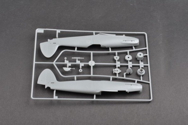 Trumpeter 02851 Supermarine Seafang F.MK.32 (1:48)