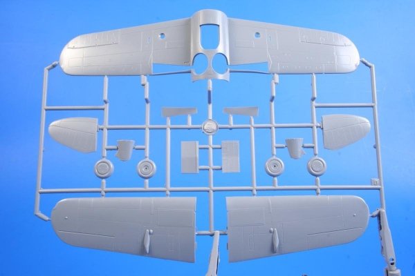 Special Hobby 48180 Model 239 Buffalo Taivaan Helmi over Finland (1:48)