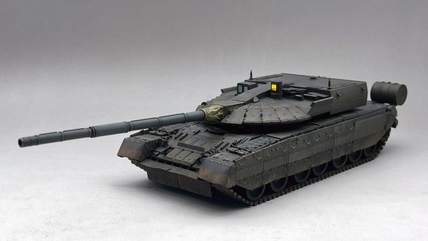 Amusing Hobby 35A064 Black Eagle - Object 640 1/35