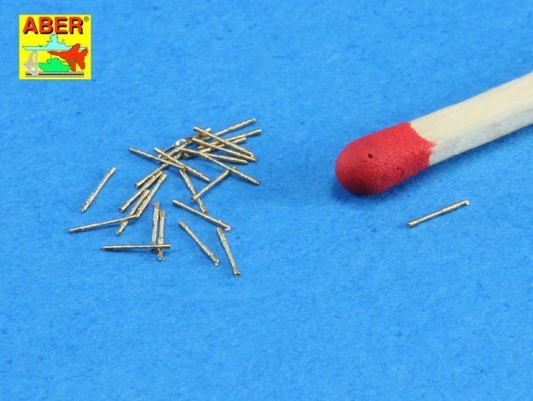 Aber 350L-24 20 luf 13 mm do artylerii p-lot typ93 1/350