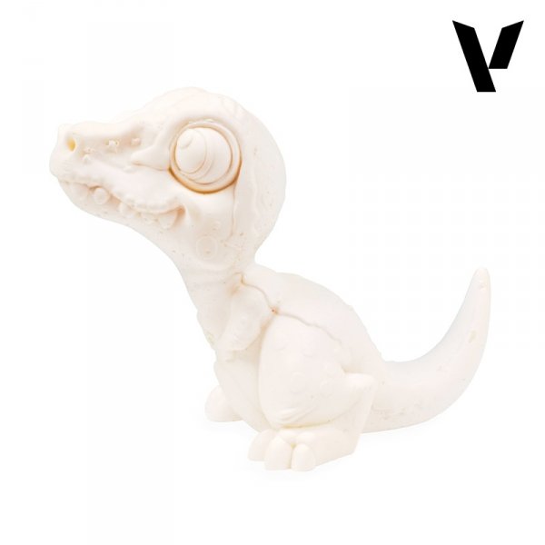 Vallejo 70265 Model Color Set Karonkids Velociraptor (5 x 18 ml + Mini + 2 x Brush + Wooden Box)