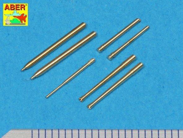 Aber A72 007 Armament for A6M5c Zero (1:72)