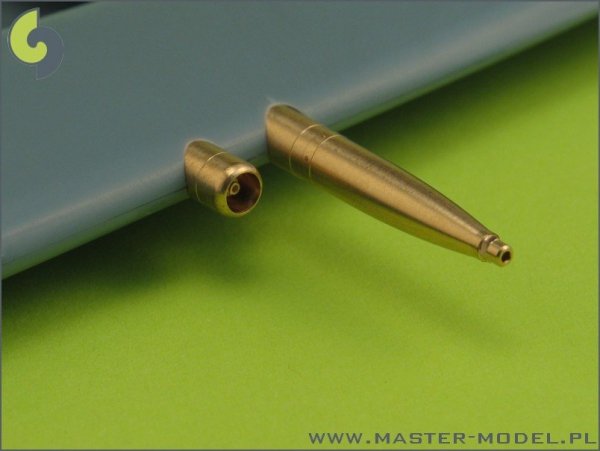 Master AM-32-020 Supermarine Spitfire E wing late - Hispano 20mm &amp; .50cal in fairings (1:32)